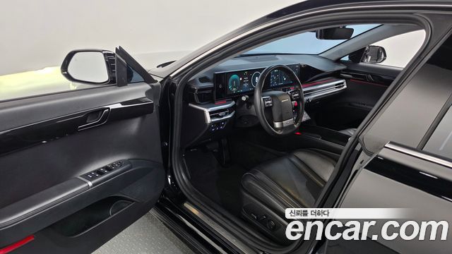 Hyundai Grandeur Hybrid (GN7) Premium 2023 — фото 10