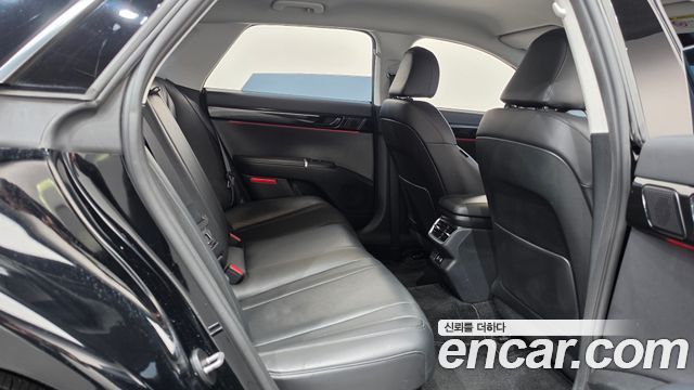 Hyundai Grandeur Hybrid (GN7) Premium 2023 — фото 11