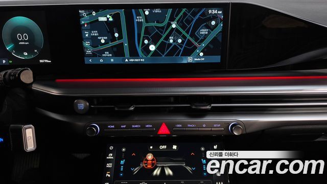 Hyundai Grandeur Hybrid (GN7) Premium 2023 — фото 12