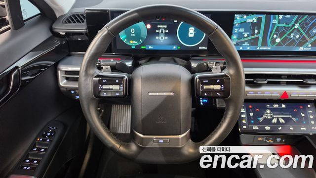 Hyundai Grandeur Hybrid (GN7) Premium 2023 — фото 13
