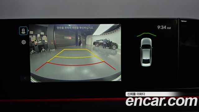 Hyundai Grandeur Hybrid (GN7) Premium 2023 — фото 14