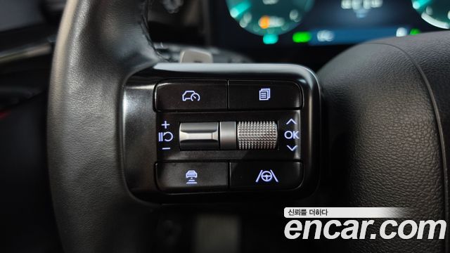 Hyundai Grandeur Hybrid (GN7) Premium 2023 — фото 15