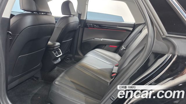 Hyundai Grandeur Hybrid (GN7) Premium 2023 — фото 18