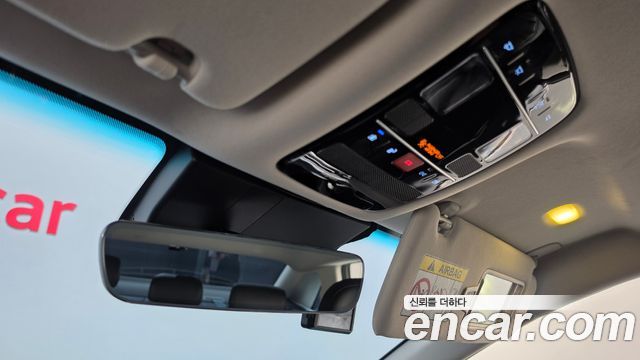 Hyundai Grandeur Hybrid (GN7) Premium 2023 — фото 19