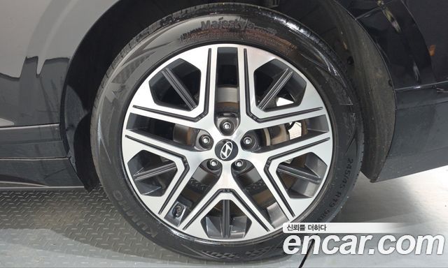 Hyundai Grandeur Hybrid (GN7) Premium 2023 — фото 21