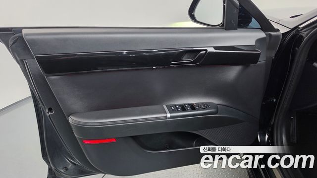 Hyundai Grandeur Hybrid (GN7) Premium 2023 — фото 24