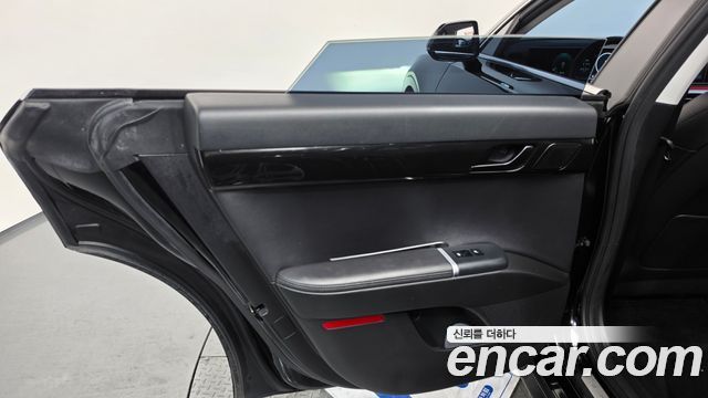 Hyundai Grandeur Hybrid (GN7) Premium 2023 — фото 25