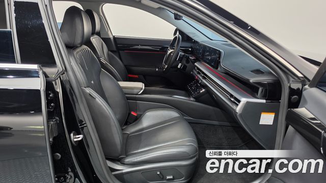 Hyundai Grandeur Hybrid (GN7) Premium 2023 — фото 26