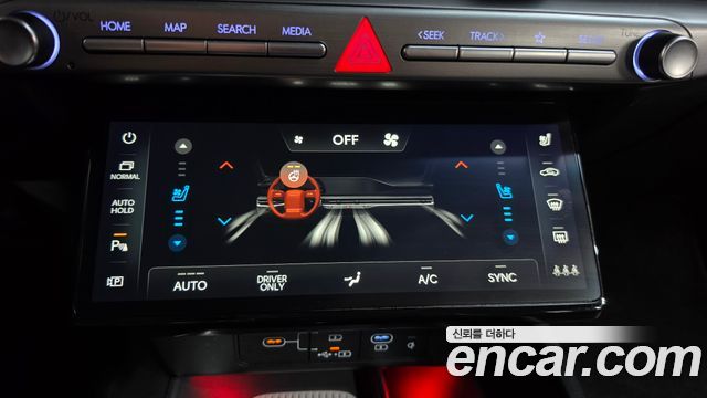 Hyundai Grandeur Hybrid (GN7) Premium 2023 — фото 31