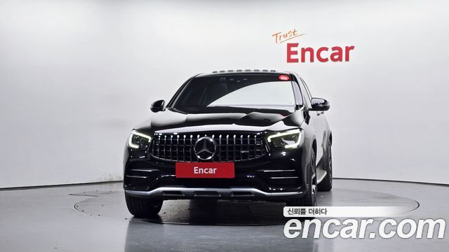 Mercedes-Benz GLC-Class (X253) AMG GLC43 4MATIC Coupe 2022 — фото 3