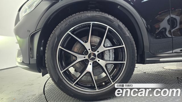 Mercedes-Benz GLC-Class (X253) AMG GLC43 4MATIC Coupe 2022 — фото 5