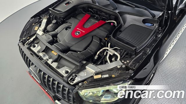 Mercedes-Benz GLC-Class (X253) AMG GLC43 4MATIC Coupe 2022 — фото 6