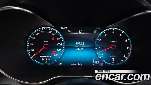 Mercedes-Benz GLC-Class (X253) AMG GLC43 4MATIC Coupe 2022 — фото 8