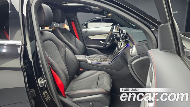 Mercedes-Benz GLC-Class (X253) AMG GLC43 4MATIC Coupe 2022 — фото 10