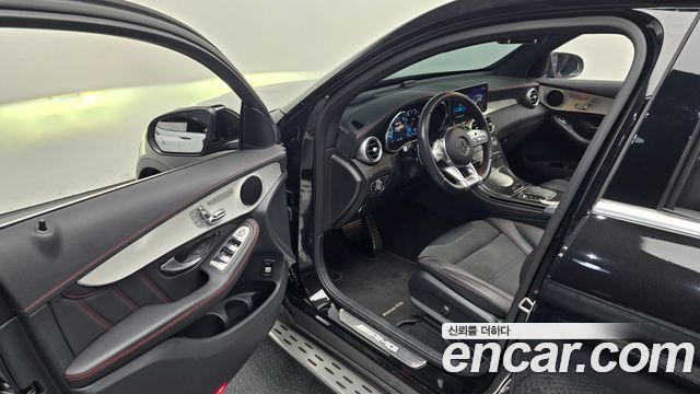 Mercedes-Benz GLC-Class (X253) AMG GLC43 4MATIC Coupe 2022 — фото 11