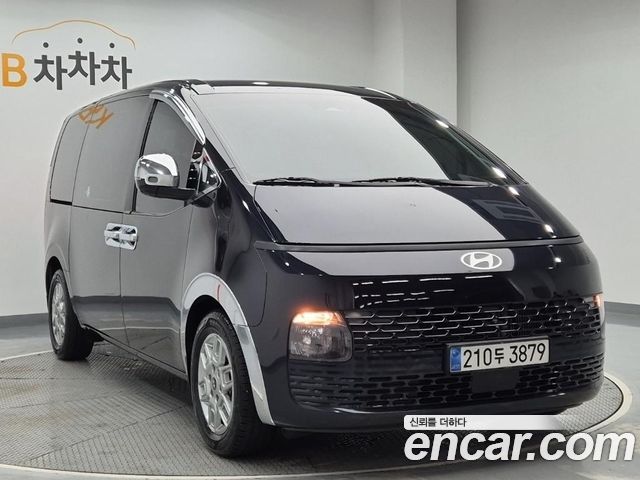 Hyundai Staria Tourer 9-Seater Modern 2025 — фото 4
