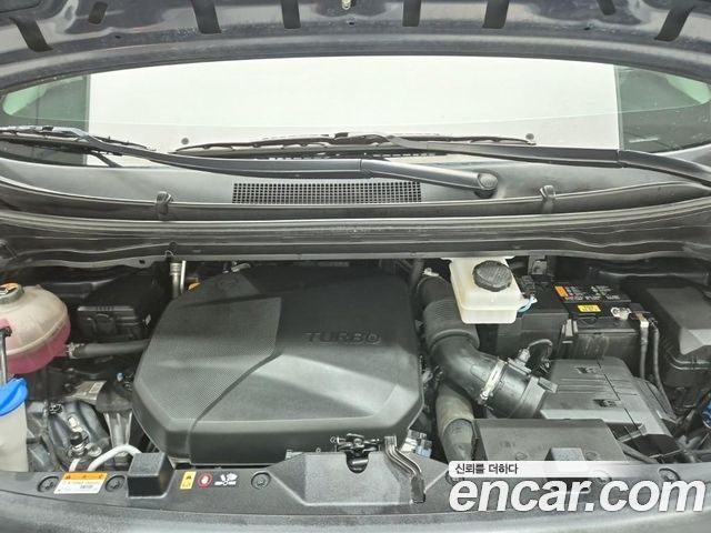 Hyundai Staria Tourer 9-Seater Modern 2025 — фото 5