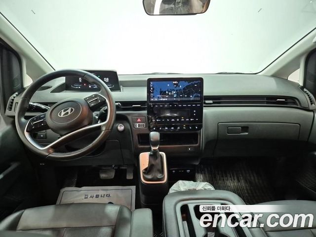 Hyundai Staria Tourer 9-Seater Modern 2025 — фото 7