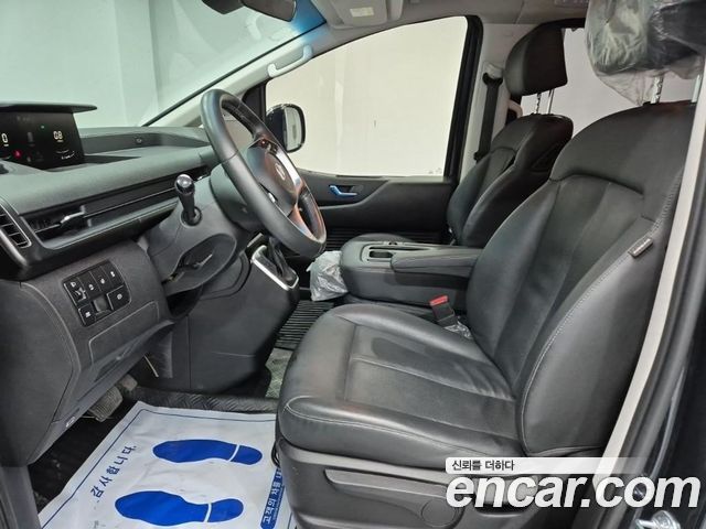 Hyundai Staria Tourer 9-Seater Modern 2025 — фото 15