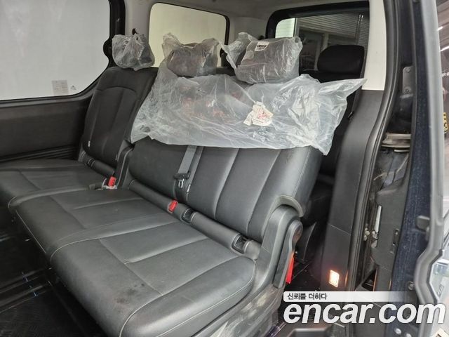 Hyundai Staria Tourer 9-Seater Modern 2025 — фото 16
