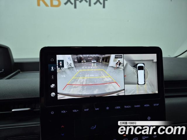 Hyundai Staria Tourer 9-Seater Modern 2025 — фото 18