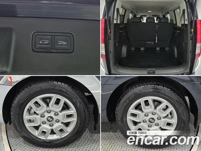 Hyundai Staria Tourer 9-Seater Modern 2025 — фото 24
