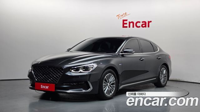 Hyundai Grandeur Hybrid (IG) Exclusive Special