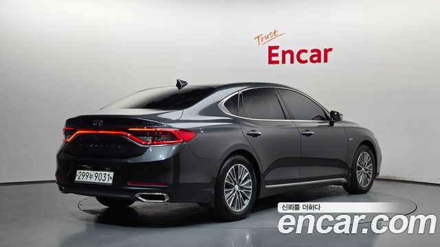 Hyundai Grandeur Hybrid (IG) Exclusive Special 2019 — фото 2