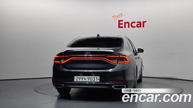 Hyundai Grandeur Hybrid (IG) Exclusive Special 2019 — фото 4