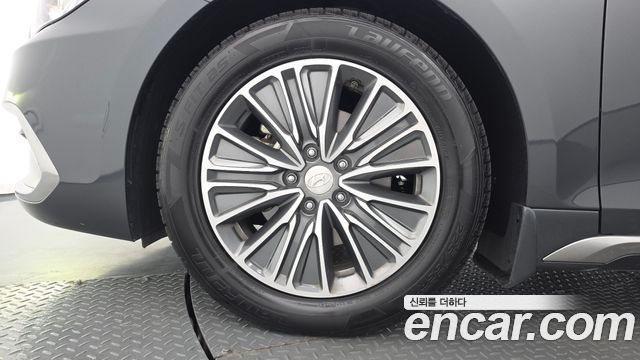Hyundai Grandeur Hybrid (IG) Exclusive Special 2019 — фото 5