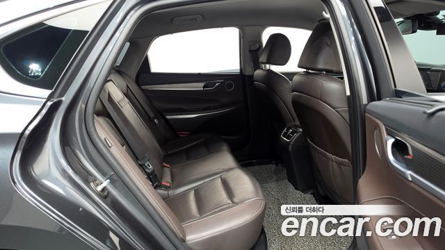 Hyundai Grandeur Hybrid (IG) Exclusive Special 2019 — фото 11