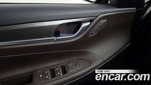 Hyundai Grandeur Hybrid (IG) Exclusive Special 2019 — фото 19