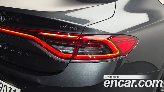 Hyundai Grandeur Hybrid (IG) Exclusive Special 2019 — фото 23
