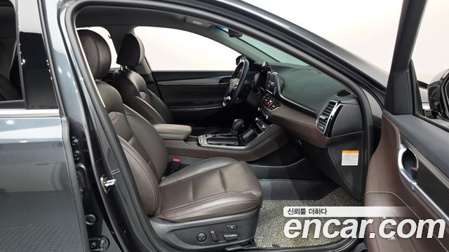 Hyundai Grandeur Hybrid (IG) Exclusive Special 2019 — фото 26