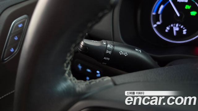 Hyundai Grandeur Hybrid (IG) Exclusive Special 2019 — фото 30
