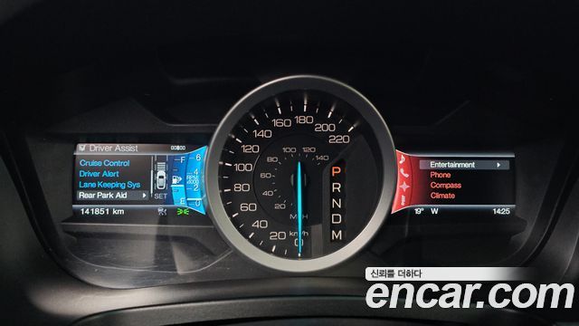 Ford Explorer 3.5 Limited 4WD 5th 2013 — фото 8