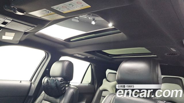 Ford Explorer 3.5 Limited 4WD 5th 2013 — фото 19