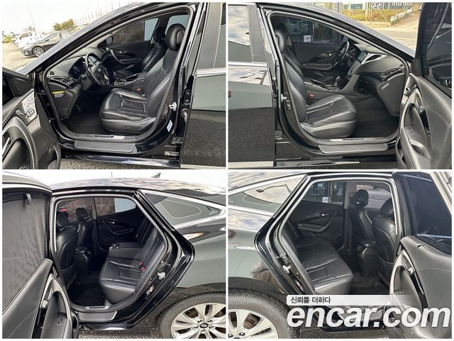 Hyundai Grandeur (HG) LPG HG300 Executive 2012 — фото 22