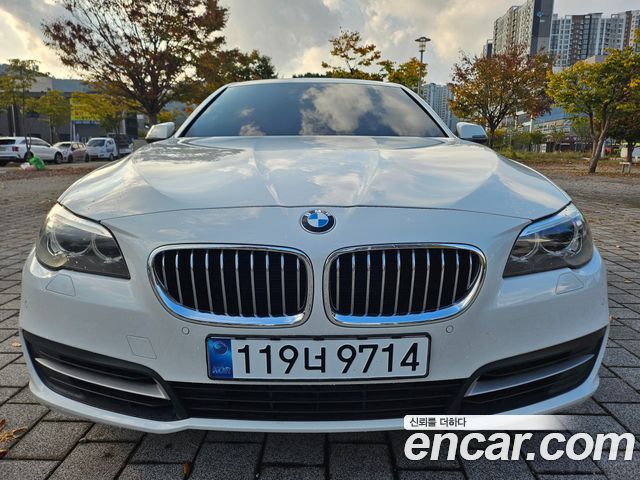 BMW 5 Series (F10) 528i xDrive