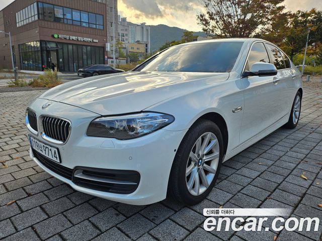 BMW 5 Series (F10) 528i xDrive 2015 — фото 2