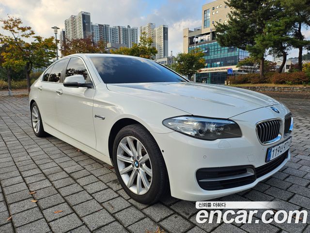 BMW 5 Series (F10) 528i xDrive 2015 — фото 3