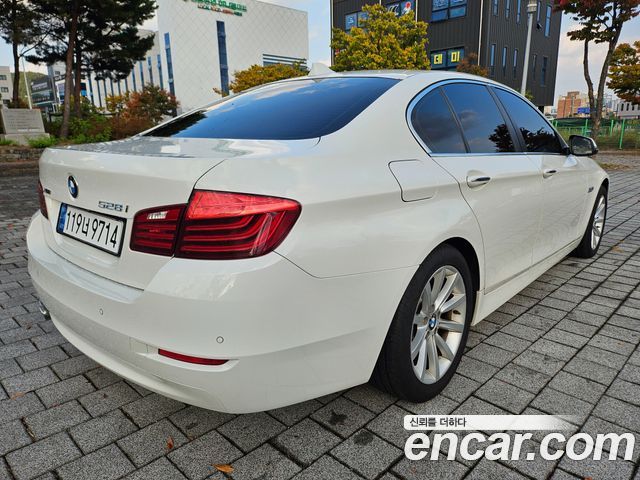BMW 5 Series (F10) 528i xDrive 2015 — фото 5