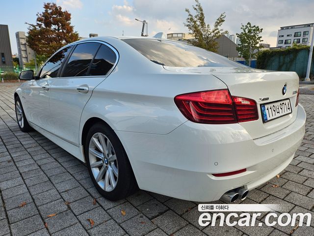 BMW 5 Series (F10) 528i xDrive 2015 — фото 7