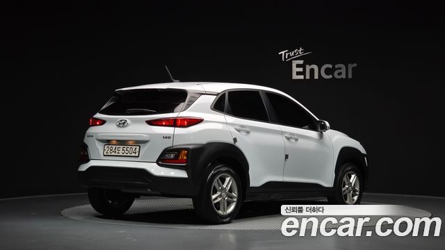 Hyundai Kona Diesel 1.6 2WD Modern 2018 — фото 2