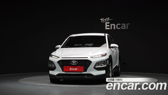 Hyundai Kona Diesel 1.6 2WD Modern 2018 — фото 3