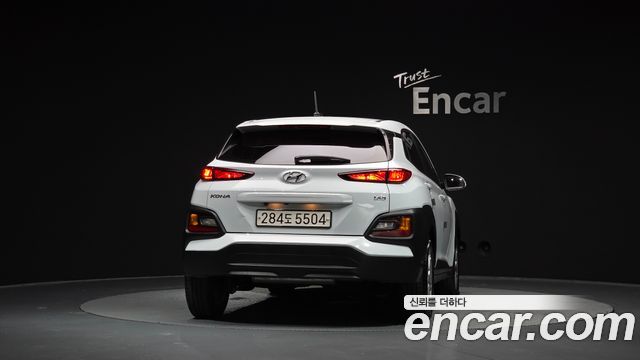 Hyundai Kona Diesel 1.6 2WD Modern 2018 — фото 4
