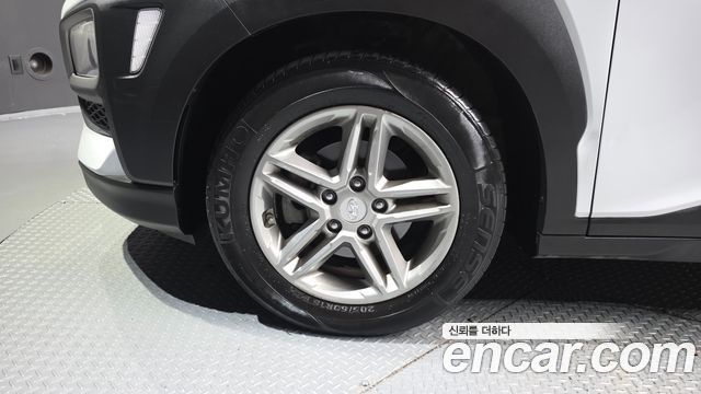 Hyundai Kona Diesel 1.6 2WD Modern 2018 — фото 5