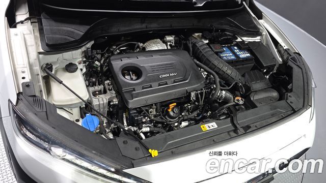 Hyundai Kona Diesel 1.6 2WD Modern 2018 — фото 6