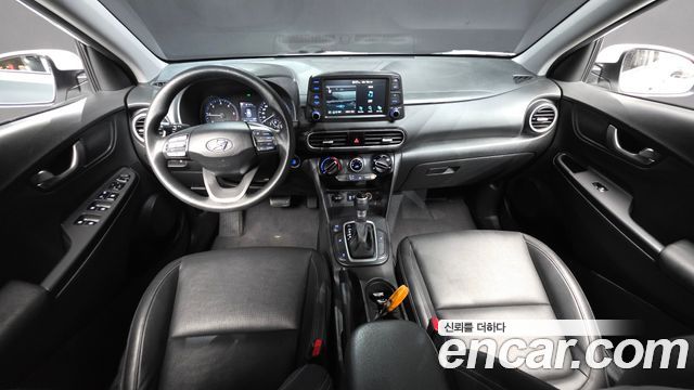 Hyundai Kona Diesel 1.6 2WD Modern 2018 — фото 7
