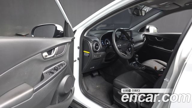 Hyundai Kona Diesel 1.6 2WD Modern 2018 — фото 10